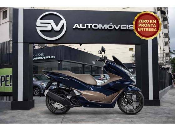 HONDA PCX 160 DLX 